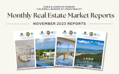 NEW St Croix Area Reports (November 2023)