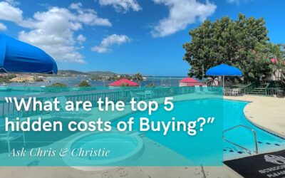 What are the top 5 hidden costs of home buying?