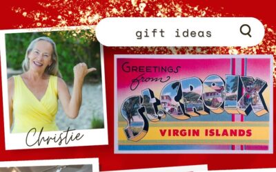 St. Croix Holiday Shopping — Support Local Businesses!