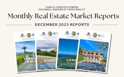NEW St Croix Area Reports (December 2023)