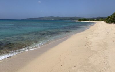 Sandy Point, St Croix Named No. 1 Beach for 2024 by Caribbean Journal