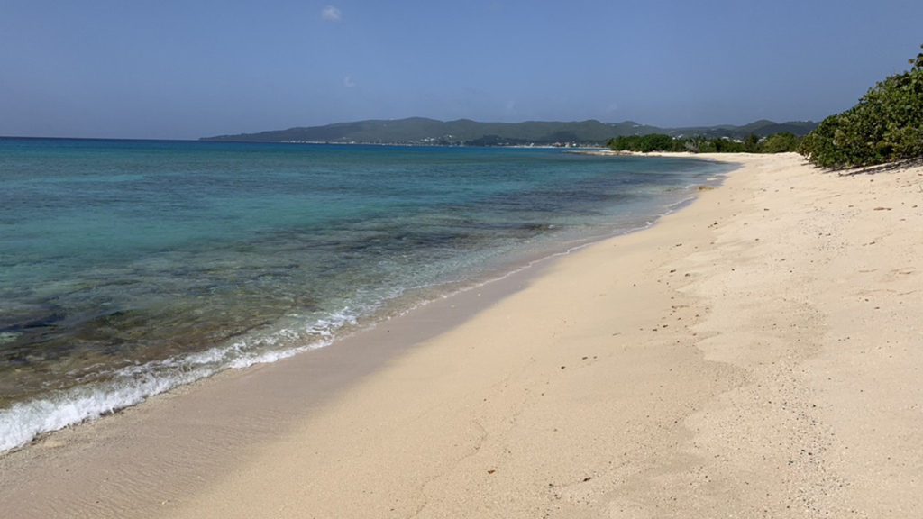 Sandy Point, St Croix Named No. 1 Beach for 2024 by Caribbean Journal