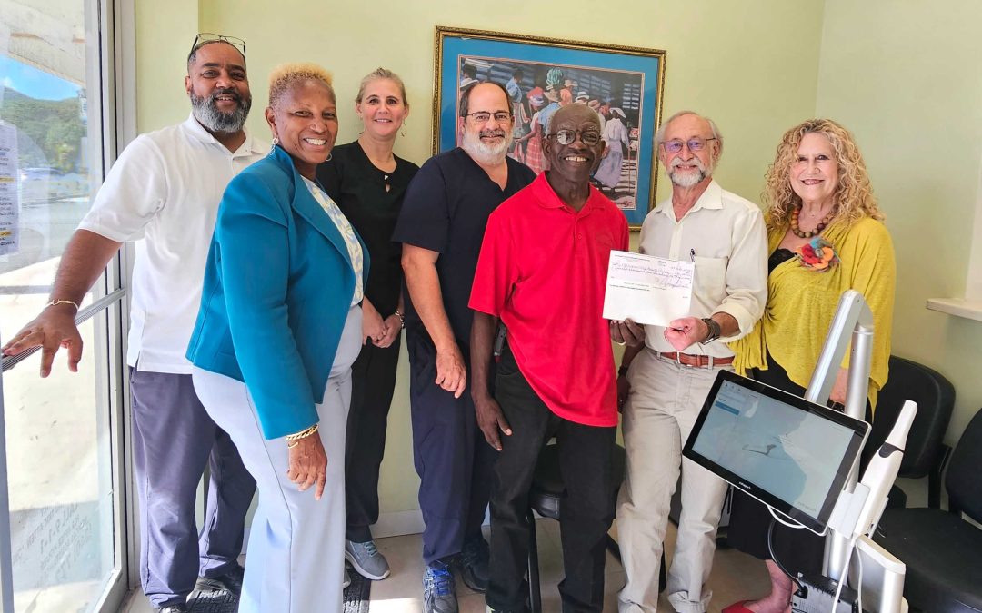 St Croix Songwriter’s Foundation has donated $3 Million in Health Care Contributions to St. Croix