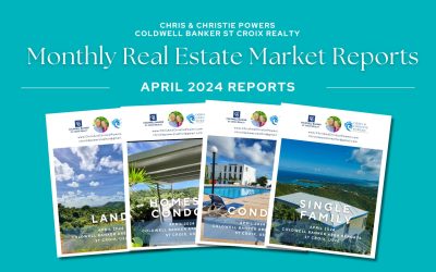 NEW St Croix Area Reports (April 2024)