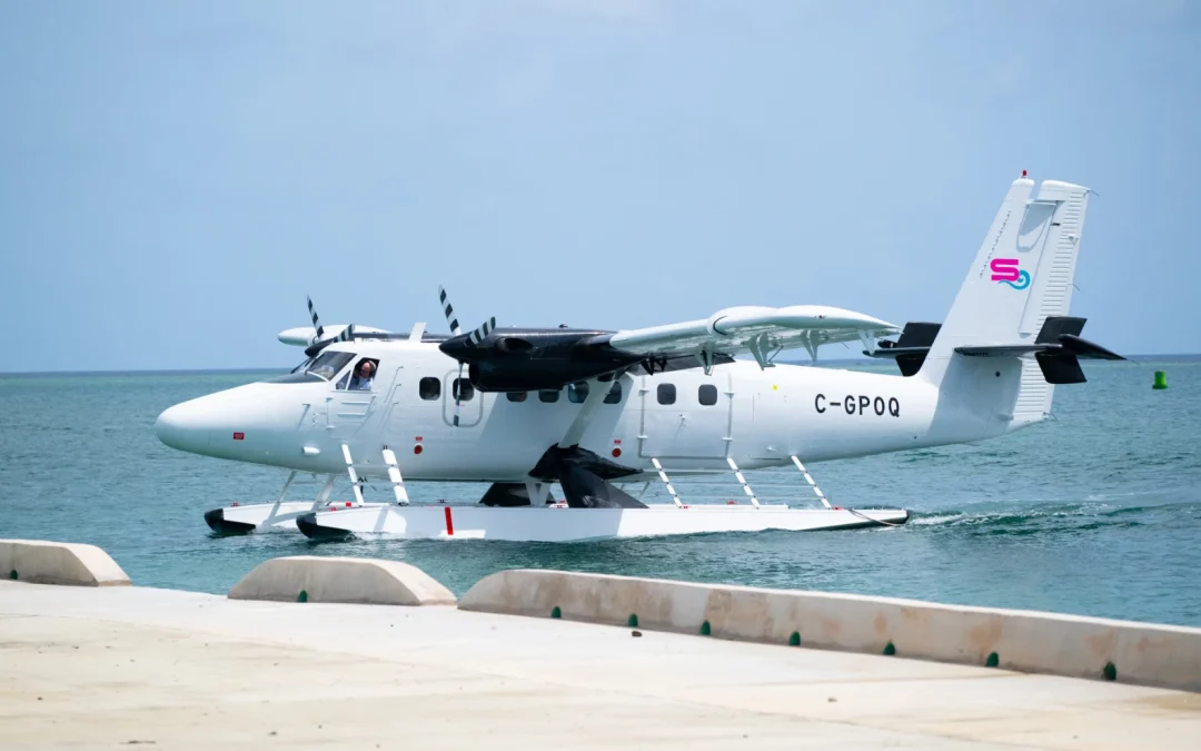 Seaborne Airlines’s new fleet gives USVI more options