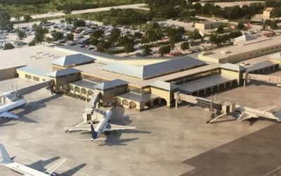 Upgrading the St. Croix and St. Thomas Airports