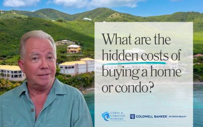 What are the hidden costs of buying a home or condo?