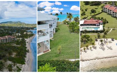 Why are condo fees higher on St Croix than in the States?