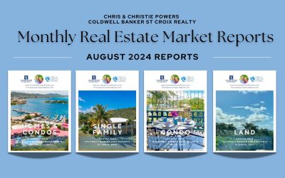 St Croix Real Estate Market Reports (August 2024)