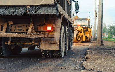 Island-wide road paving initiative on St. Croix from FEMA investment