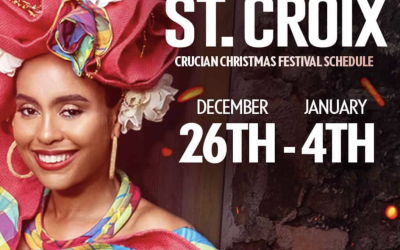 Crucian Christmas Festival 2024-2025 Lineup