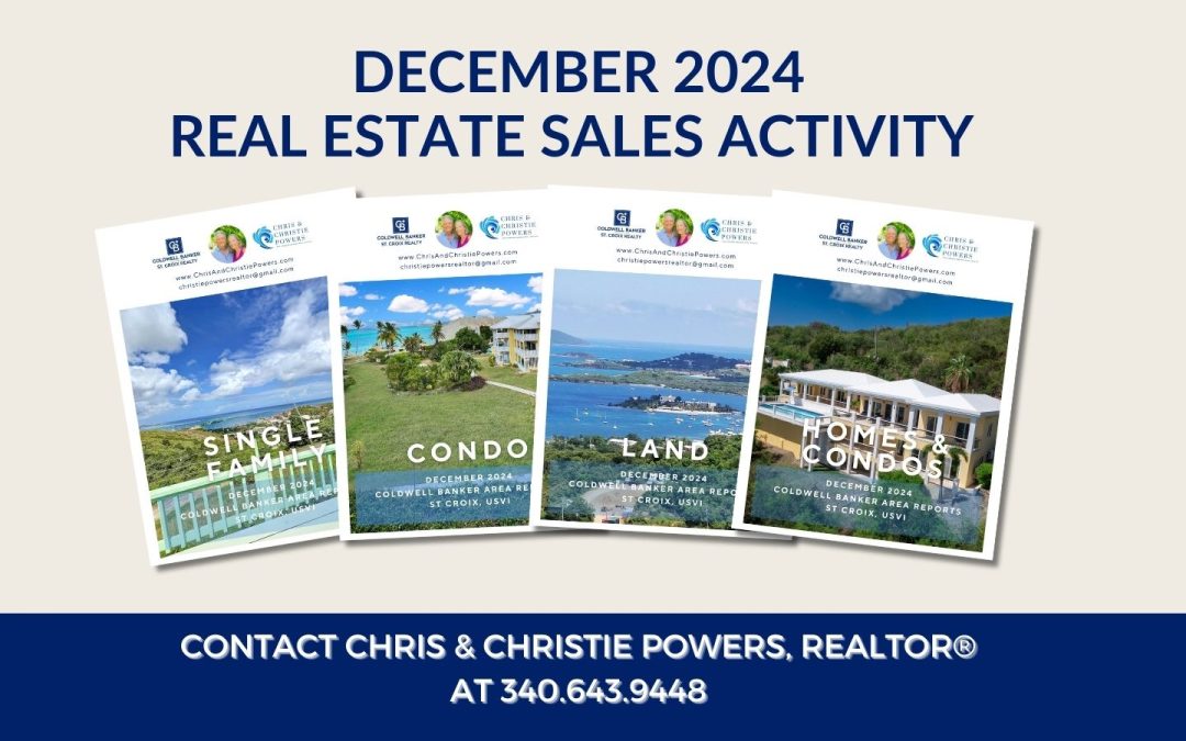 St Croix Real Estate Market Reports (December 2024)