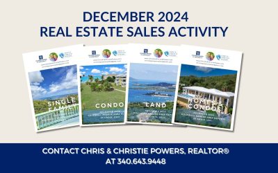 St Croix Real Estate Market Reports (December 2024)