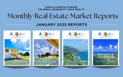 St Croix Real Estate Market Reports (January 2025)