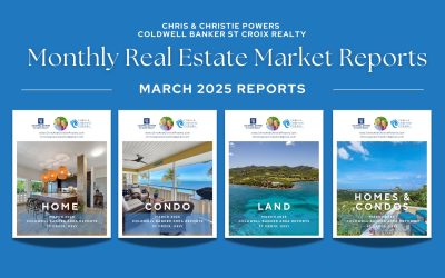 St Croix Real Estate Market Reports (March 2025)