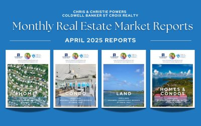 St Croix Real Estate Market Reports (April 2025)