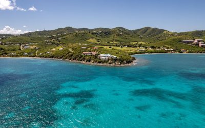 Hot Start for USVI Tourism in 2025