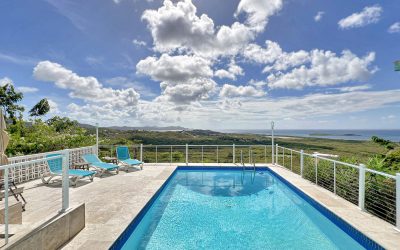 St Croix Properties with Patios, Galleries, and Decks Add Value