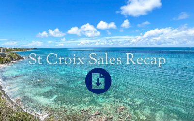June 2025 St Croix Realtor Recap