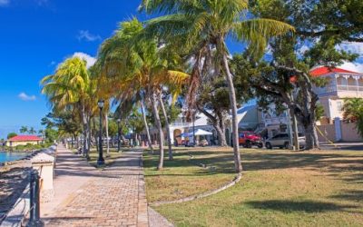 Restoration of Fort Frederik Beach and Reviving Shoreline Fishing Tradition