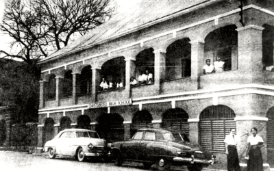 Transforming the Old Barracks Property on Christiansted