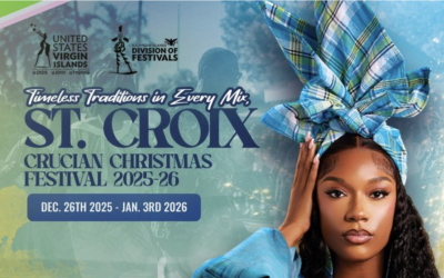 St. Croix’s Crucian Christmas Festival 2025-26 Dates