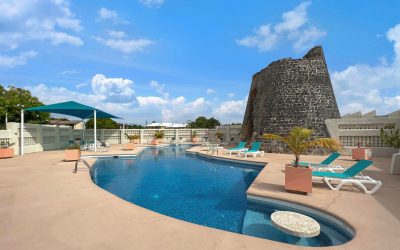 Condo Features on St Croix, USVI