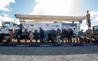 VI Department of Health to Break Ground