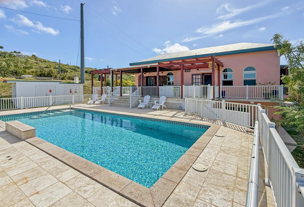 St Croix Single Family Home