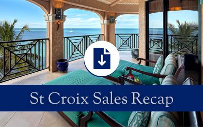 January 2026 St Croix Real Estate Recap