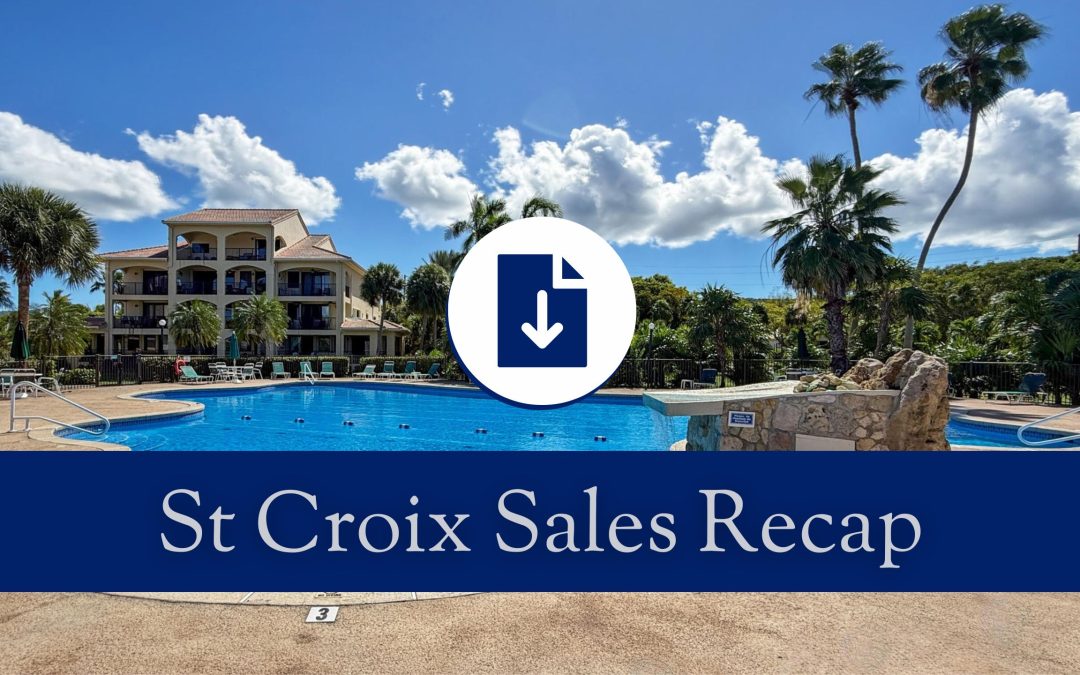 February 2026 St Croix Real Estate Recap